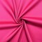 Pink Poly Stretch Spandex Lamour Solid Satin Woven Fabric By the Yard